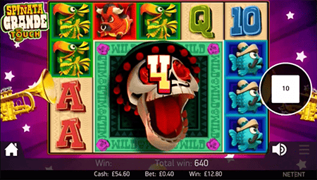 Wie man Spinata Grande spielt